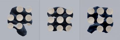 P.E.T.’s Pets 1-3 - a Digital Graphics and Cartoon Artowrk by Andrei Mocanu